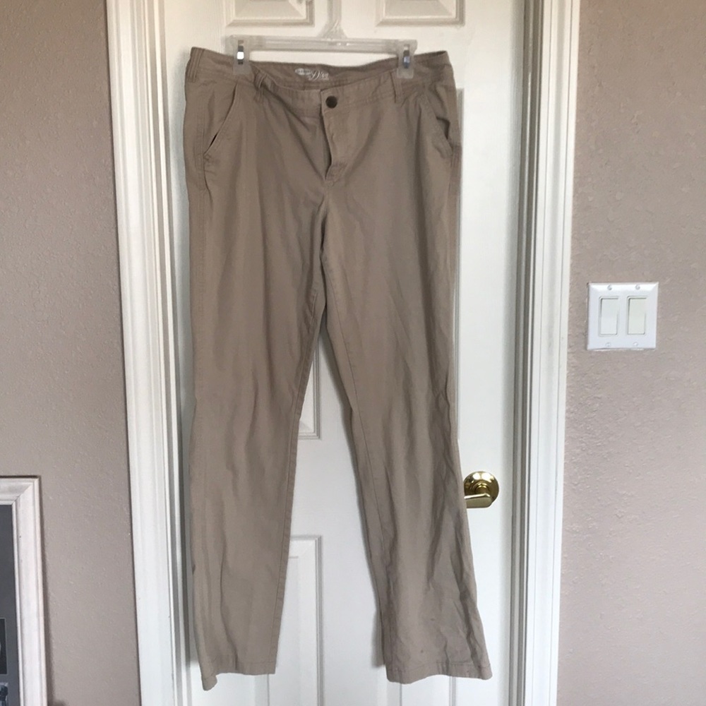 Diva Khakis Tall